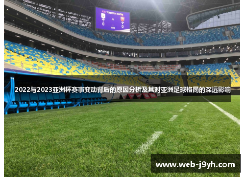 2022与2023亚洲杯赛事变动背后的原因分析及其对亚洲足球格局的深远影响